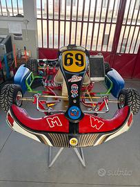 Rakama kart 100 Mike Wilson