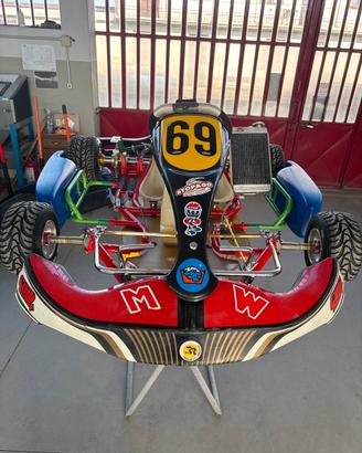 Rakama kart 100 Mike Wilson