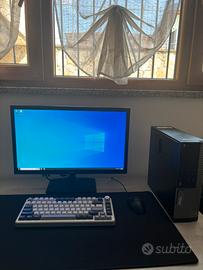 Postazione - PC fisso Dell | i7 - 1TB - 16GB