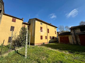 CASA INDIPENDENTE A SAN SECONDO PARMENSE