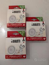 Set Ricambi Originali Bialetti - Guarnizioni/Filtr