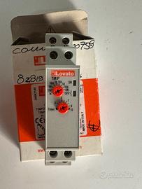 LOVATO TMP TEMPORIZZATORE