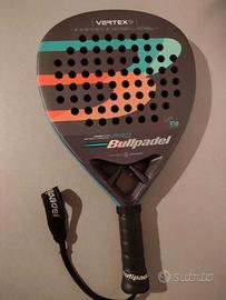 Raccetta Padel Bullpadel Vertex 03 Woman