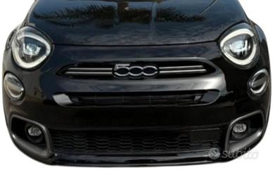 musata kit airbag Fiat 500X Sport 500 X 2022>