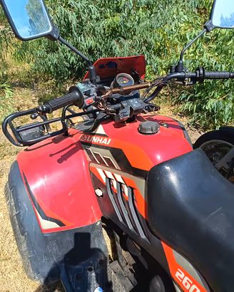 quad 260