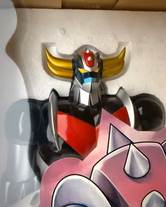 Goldrake Ufo Robot
