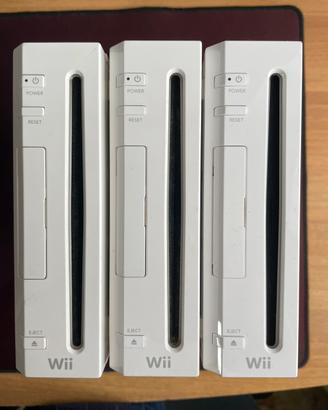 Wii & accessori