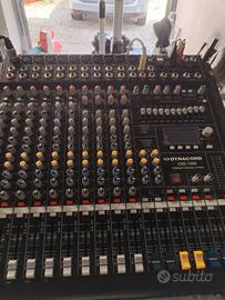 mixer dinacord csm 1000 