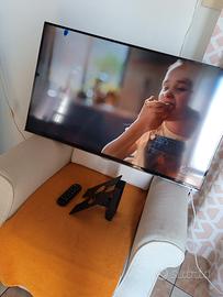 smart TV 50 samsung