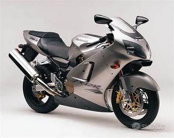 KAWASAKI ZX-12R 1200 RICAMBI