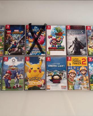 Giochi Nintendo Switch