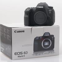 FOTOCAMERA DIGITALE REFLEX FF CANON EOS 6D MARK 2.