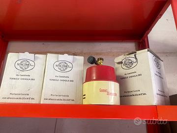 Stock materiale vario