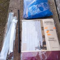 tende per finestre e separe'