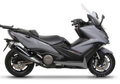 Kymco Ak 550