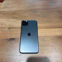 Iphone 11 Pro Max 256GB + Cover