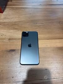 Iphone 11 Pro Max 256GB + Cover