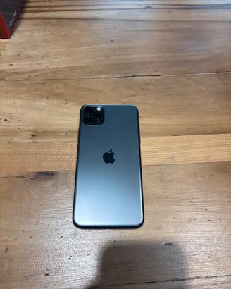 Iphone 11 Pro Max 256GB + Cover