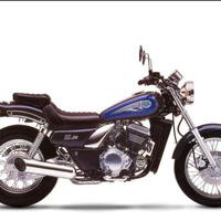 Ricambi Kawasaki EL250 eliminator