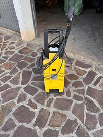 Idropulitrice a freddo