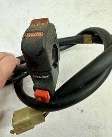 Honda xl600v Transalp 87-93 blocchetto destro