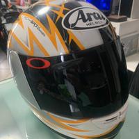 Casco Arai taglia M