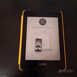 kindle 10th generazione