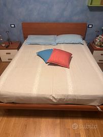 Letto matrimoniale