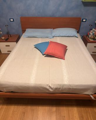 Letto matrimoniale