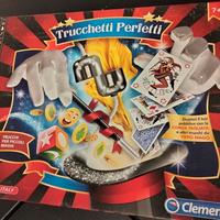Gioco di magia per bambini 7+