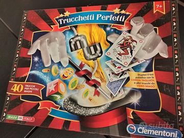 Gioco di magia per bambini 7+