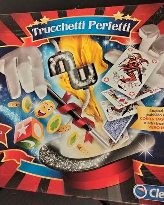 Gioco di magia per bambini 7+