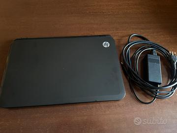 Pc HP Sleekbook 15,6 Intel con SSD