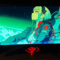 Monitor Asus rog 240Hz