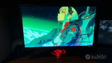 Monitor Asus rog 240Hz