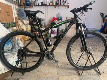 Bici mountabike Bianchi Kuma