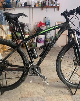 Bici mountabike Bianchi Kuma