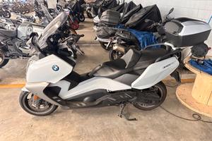 scooter BMW 650 GT