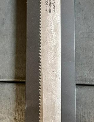 Lame sega gattuccio Makita conf. 5 pz per legno
