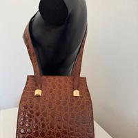 Borsa Lorella Pagano, manifattura arigianale