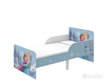 Lettino singolo Frozen 