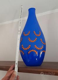 Vaso vetro Artistico Murano 058 Vetrerie & Co
