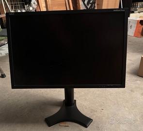 NEC MultiSync P221W-BK Monitor Professionale 22"