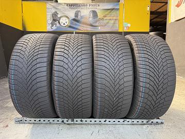 4 Gomme Bridgestone 255/40R20 Invernali 80%Residui