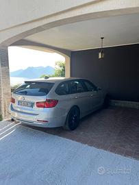 BMW 316d f31 2014