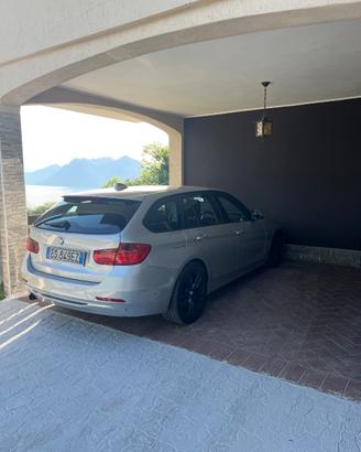 BMW 316d f31 2014