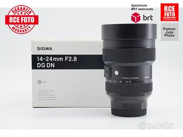Sigma 14-24 F2.8 DG DN Art (Sony)