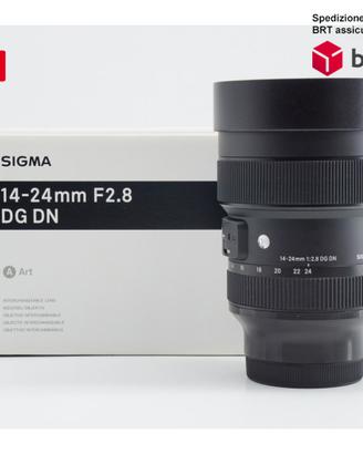 Sigma 14-24 F2.8 DG DN Art (Sony)