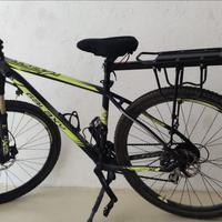 Bici - MTB 29" con accessori