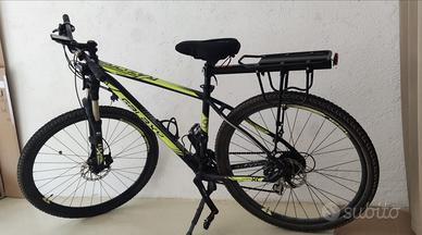 Bici - MTB 29" con accessori